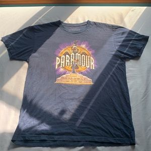 Cirque Du Soleil Paramour on Broadway T-Shirt